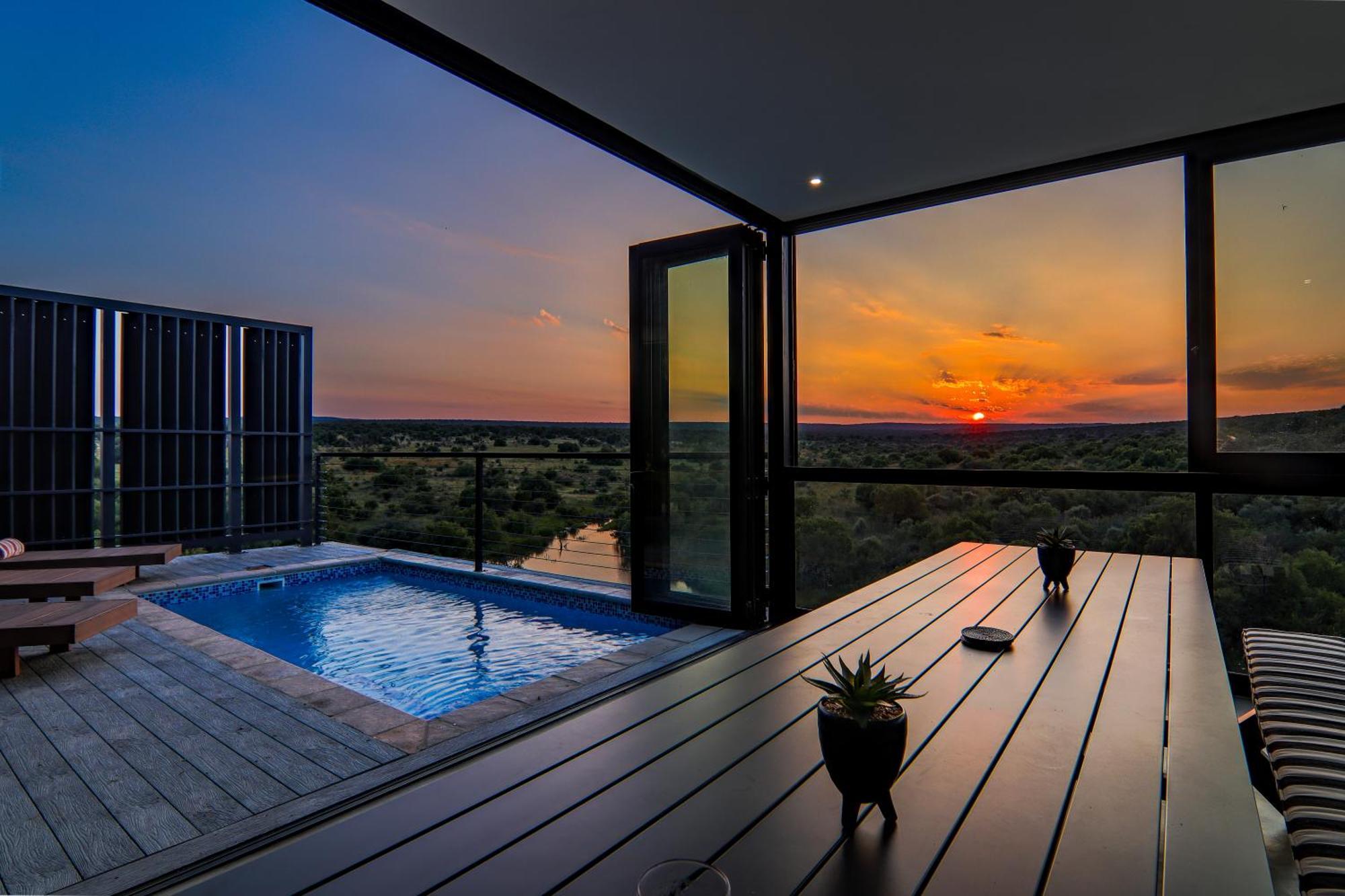Cliffhanger Lodge Mabula Game Reserve Exteriör bild