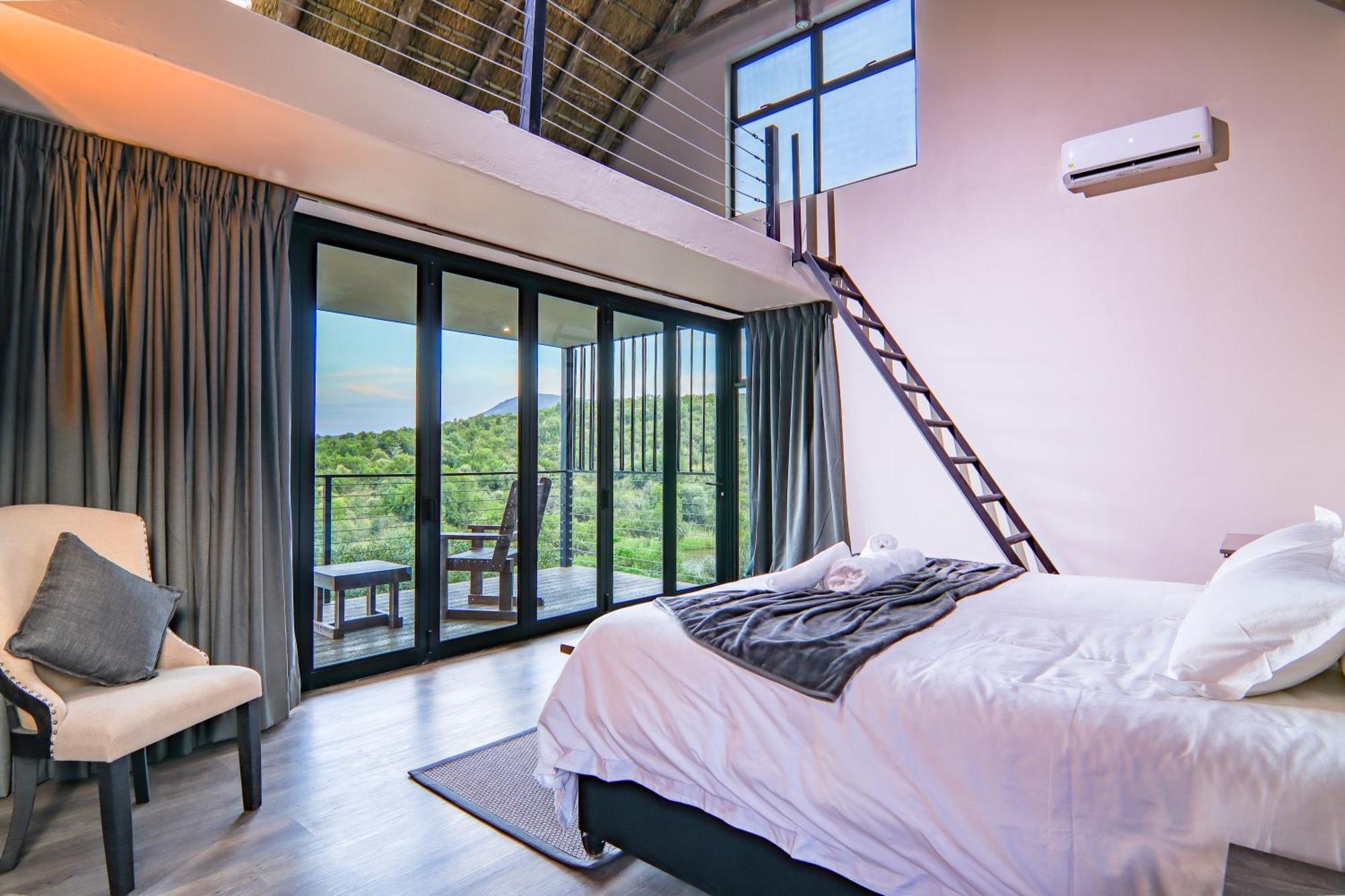 Cliffhanger Lodge Mabula Game Reserve Exteriör bild