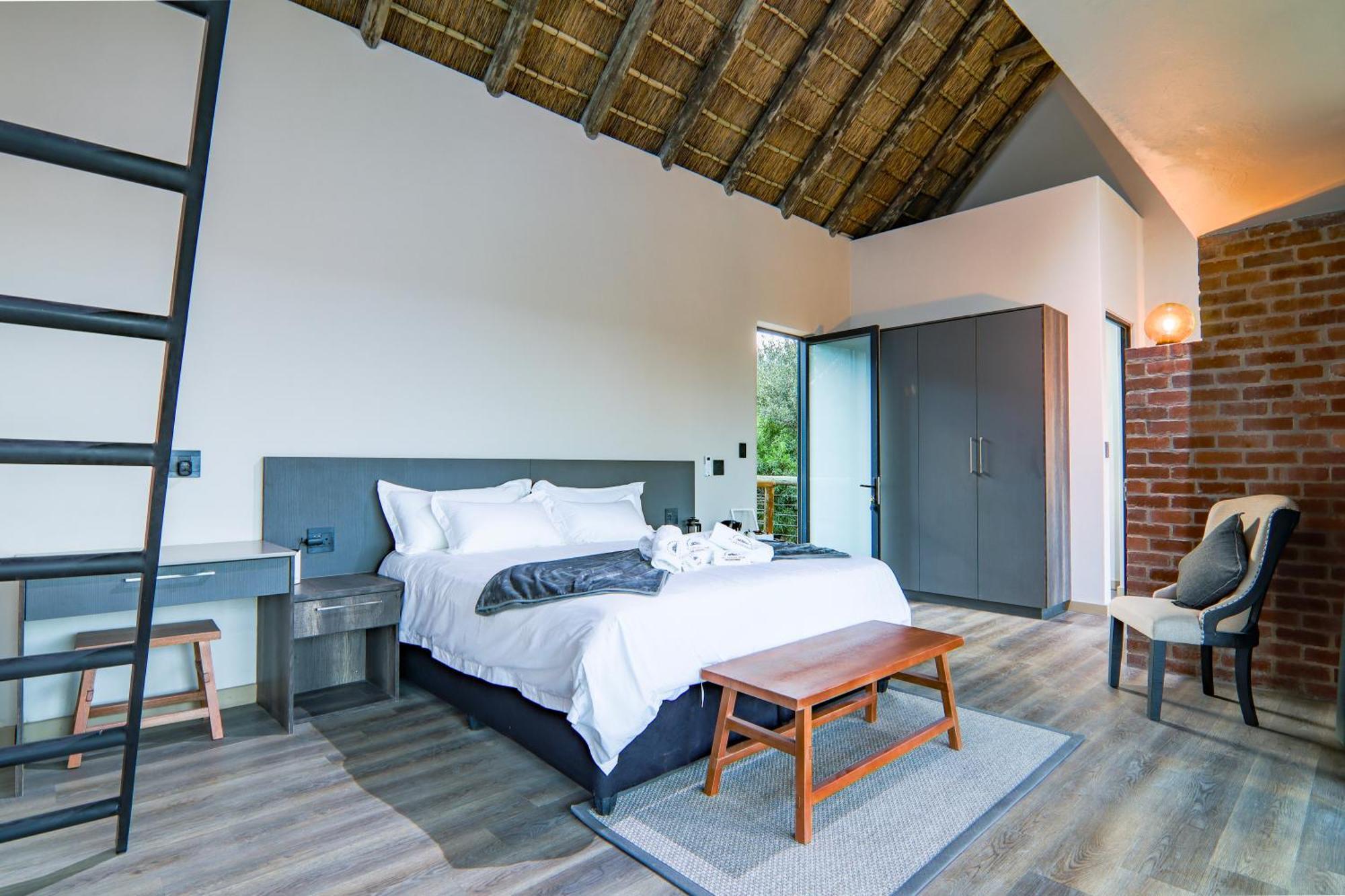 Cliffhanger Lodge Mabula Game Reserve Exteriör bild